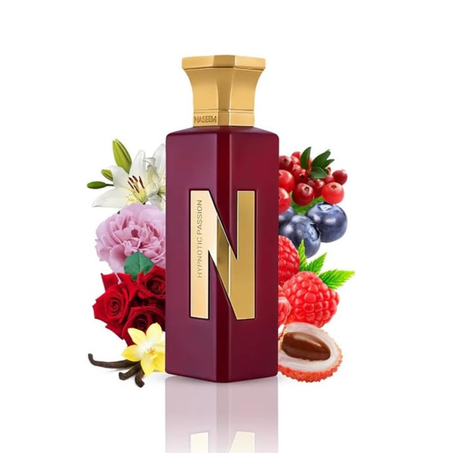 Naseem Hypnotic Passion perfumy spray