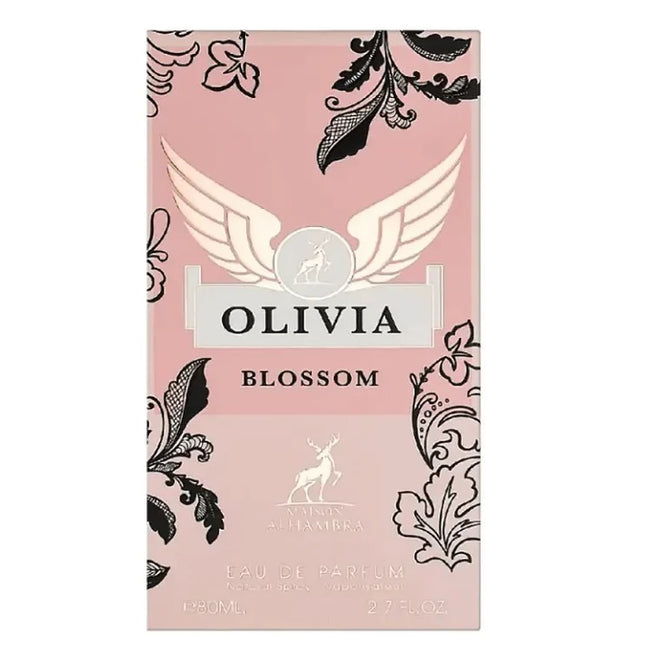 Maison Alhambra Olivia Blossom woda perfumowana spray