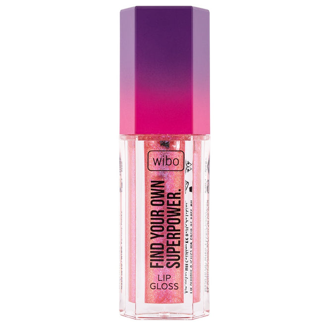 Wibo Find Your Own Superpower Lip Gloss błyszczyk do ust