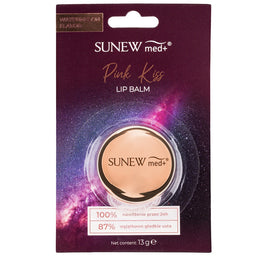 SunewMed+ Pink Kiss Lip Balm balsam do ust w kulce 13 g