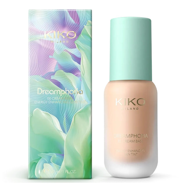 KIKO Milano Dreamphoria EE Cream Base Energy Enhancing Skin Tint koloryzujący krem do twarzy