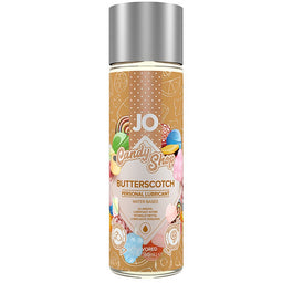 System JO Candy Shop H2O Butterscotch Lubricant lubrykant wodny 60ml