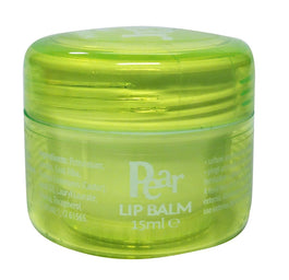 Body Resort Lime balsam do ust o smaku gruszki 15ml