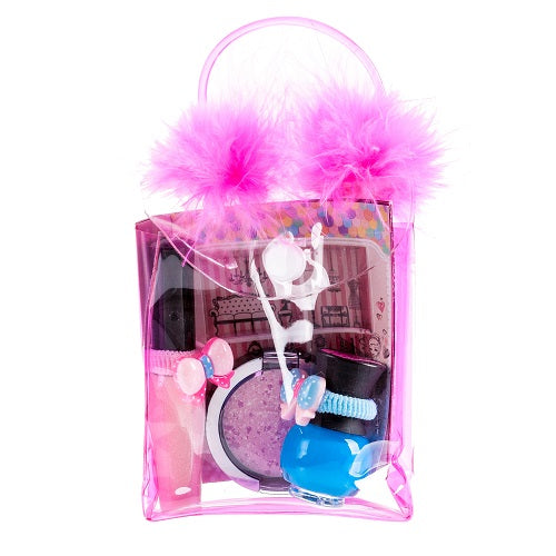 Tutu Mix 23 zestaw kosmetyków błyszczyk 03 + lakier 09 + cień 01