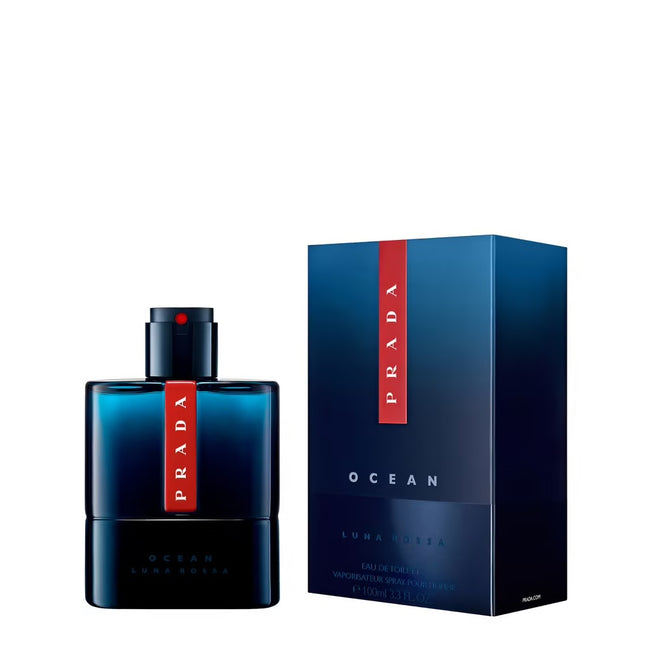Prada Luna Rossa Ocean woda toaletowa