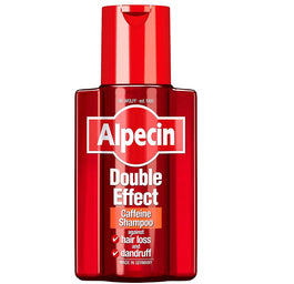 Alpecin Double Effect Caffeine Shampoo szampon kofeinowy o podwójnym działaniu 200ml