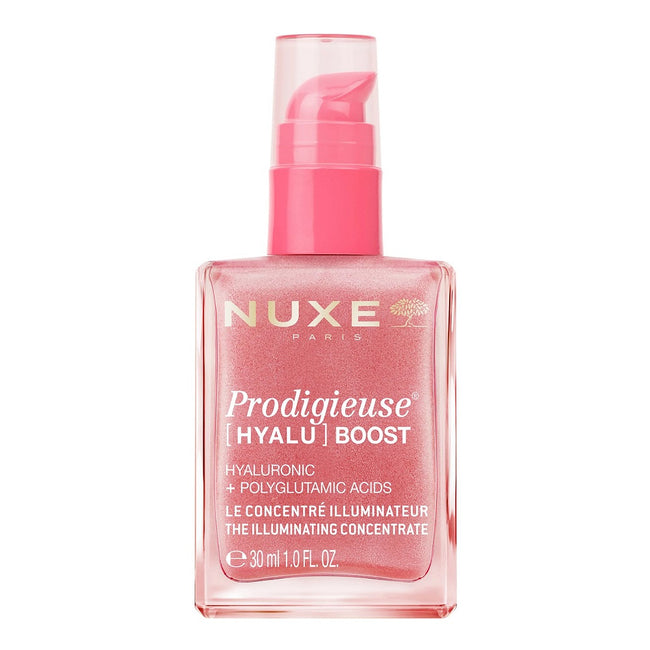 Nuxe Prodigieuse [Hyalu] Boost koncentrat rozświetlający 30ml
