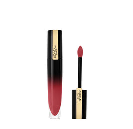 L'Oreal Paris Brilliant Signature Shiny Liquid Lipstick błyszcząca pomadka w płynie