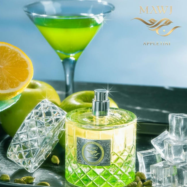 Paris Corner Mawj Appletini woda perfumowana
