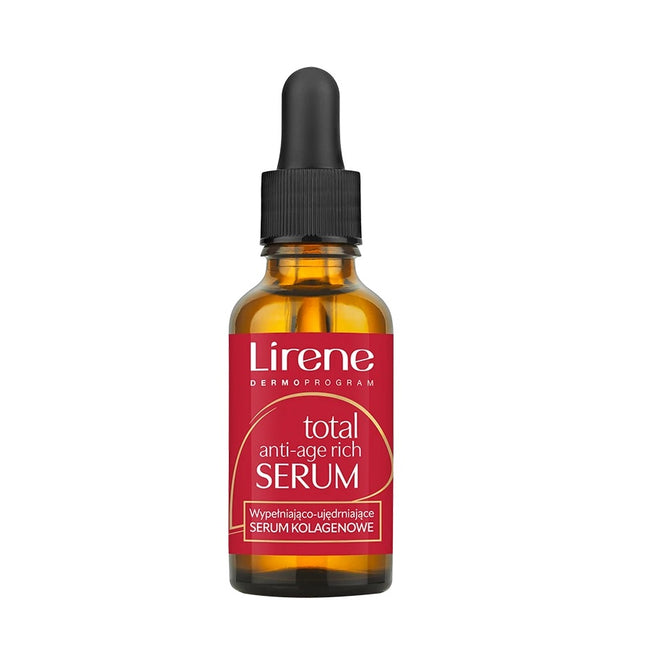 Lirene Wypełniająco-ujędrniające serum kolagenowe 60/70+ 30ml