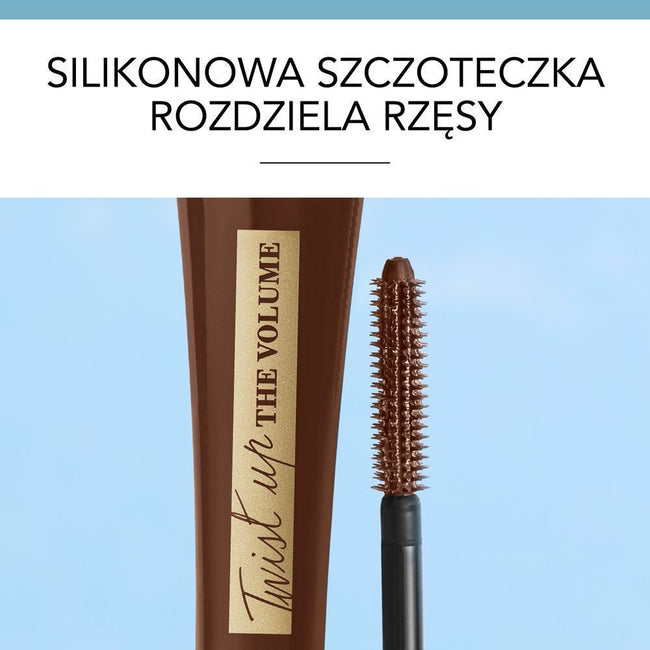 Bourjois Twist Up The Volume tusz do rzęs