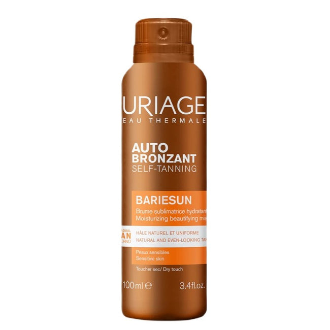 URIAGE Bariesun Thermal Mist mgiełka samoopalająca 100ml