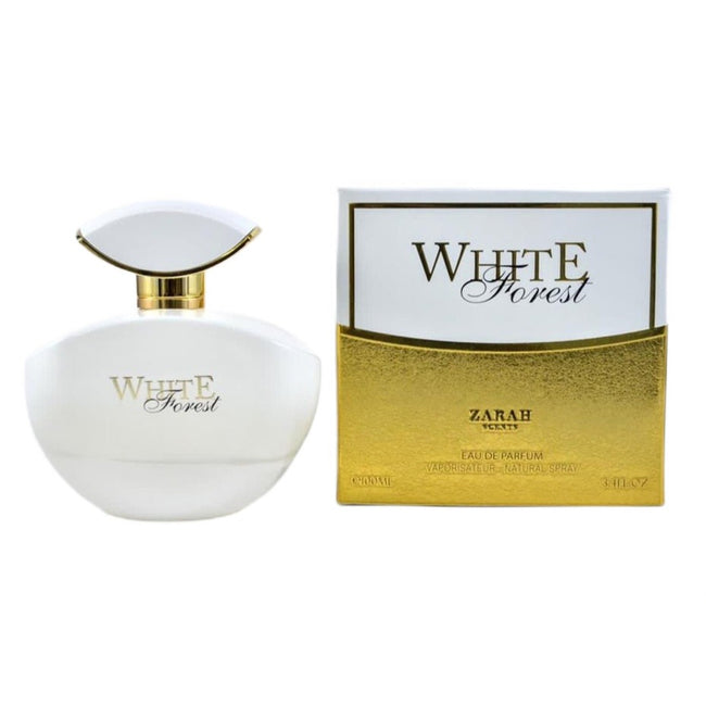 Privezarah White Forest woda perfumowana