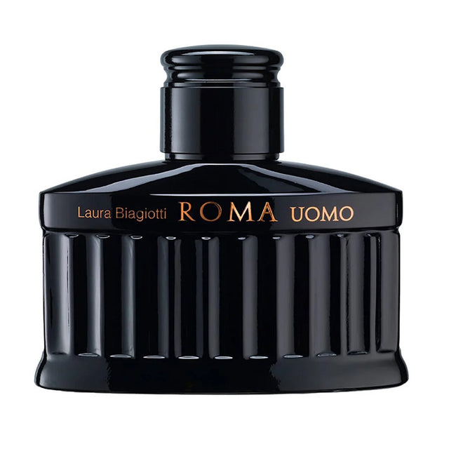 Laura Biagiotti Roma Uomo Nero Estremo woda perfumowana