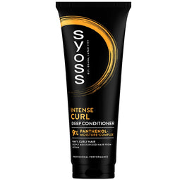 Syoss Intense Curl intensywna odżywka do włosów falowanych i kręconych 250ml