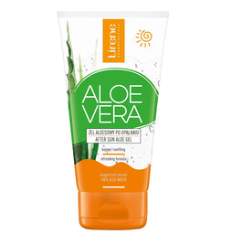 Lirene Aloe Vera żel aloesowy po opalaniu 150ml