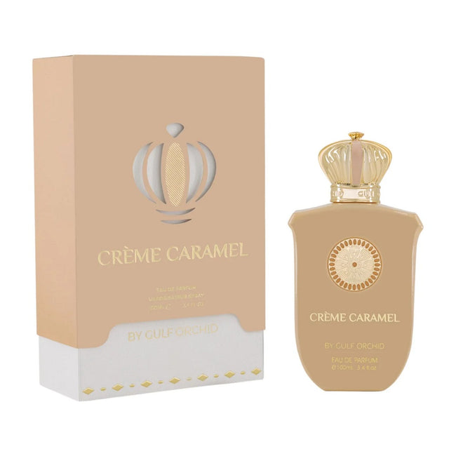 Gulf Orchid Creme Caramel woda perfumowana