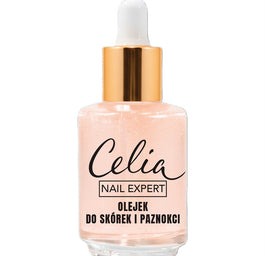 Celia Nail Expert olejek do skórek i paznokci 10ml