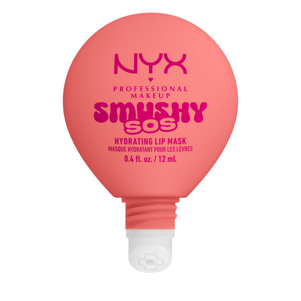 NYX Professional MakeUp Smushy SOS nawilżająca maska do ust 12ml