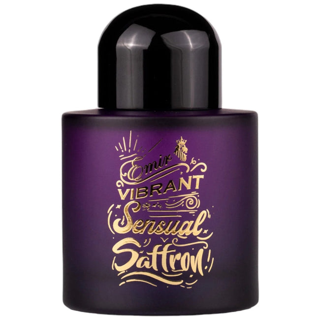 Emir Vibrant Sensual Saffron woda perfumowana