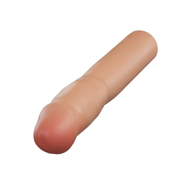 Blush Performance Plus Resilience Penis Extender nakładka przedłużająca penisa z cyberskóry 18cm