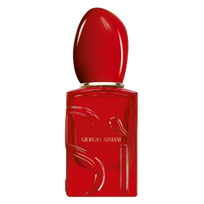 Giorgio Armani Si Passione Red Musk woda perfumowana