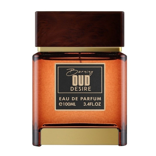 Flavia Burning Oud Desire woda perfumowana spray