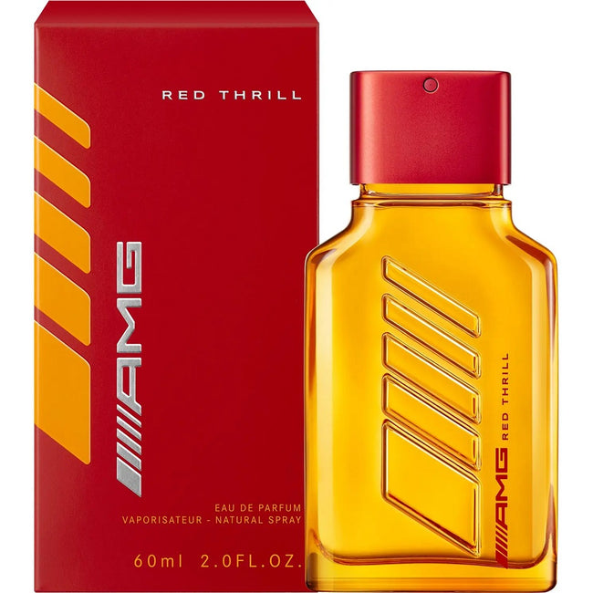 Mercedes-Benz AMG Red Thrill woda perfumowana spray