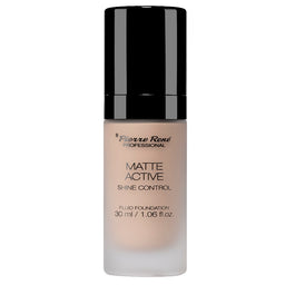 Pierre Rene Fluid Matte Active podkład matujący