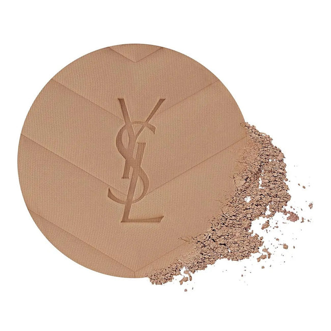 Yves Saint Laurent All Hours Hyper Finish wielofunkcyjny puder matująco-utrwalający