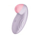 Satisfyer Tropical Tip wibrator stymulujący łechtaczkę Light Lilac