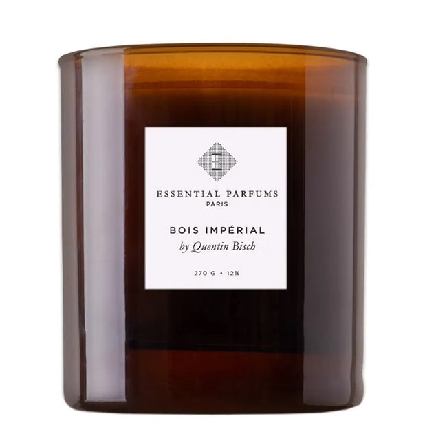 Essential Parfums Bois Imperial świeca zapachowa 270g