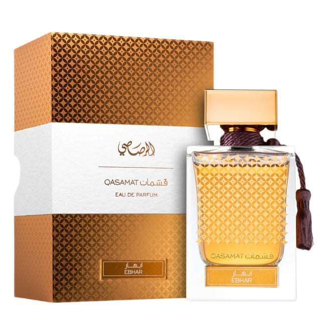 Rasasi Qasamat Ebhar woda perfumowana spray
