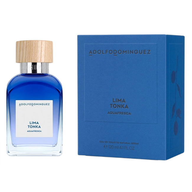Adolfo Dominguez Agua Fresca Lima Tonka woda toaletowa