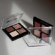 Wibo Quattro Eyeshadow Palette poczwórne cienie do powiek
