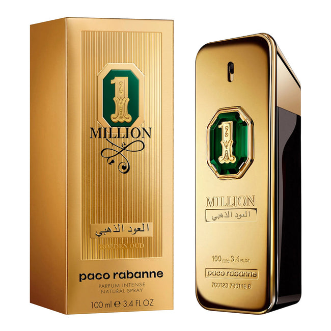 Paco Rabanne 1 Million Golden Oud perfumy