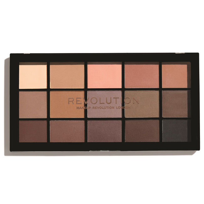Makeup Revolution Reloaded Palette paleta cieni do powiek