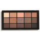 Makeup Revolution Reloaded Palette paleta cieni do powiek Basic Mattes 16.5g