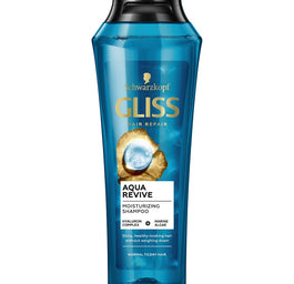 Gliss Aqua Revive szampon do włosów suchych i normalnych 250ml