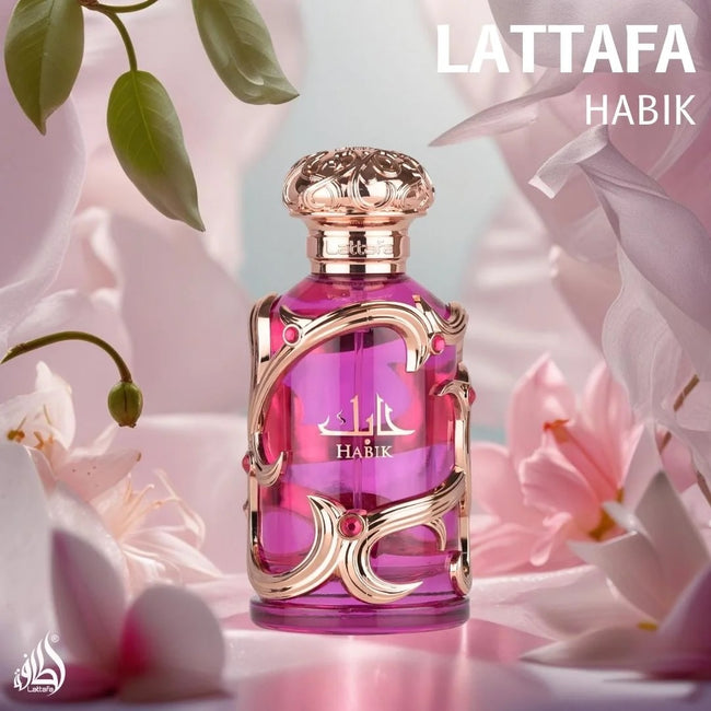 Lattafa Habik For Women woda perfumowana