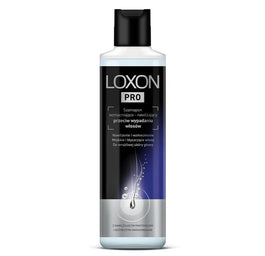 Loxon Pro szampon wzmacniająco-nawilżający przeciw wypadaniu włosów 250ml