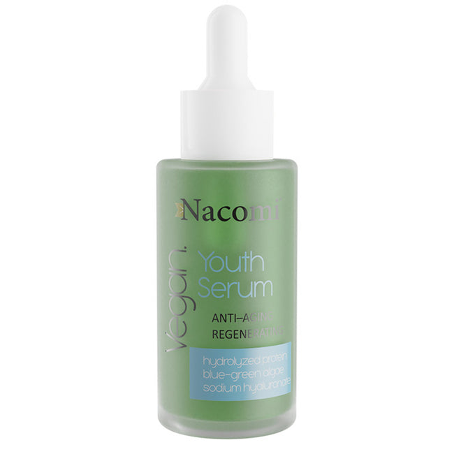 Nacomi Vegan serum przeciwzmarszczkowo regenerujące 40ml