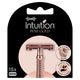 Wilkinson Intuition Rose Gold potrójnie powlekane ostrza 15szt