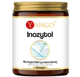 Yango Inozytol suplement diety 90g