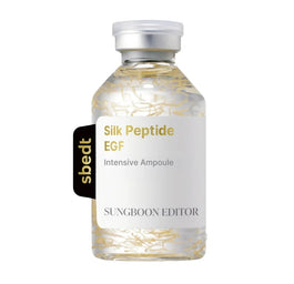 Sungboon Editor Silk Peptide EGF Intensive Ampoule intensywna ampułka do twarzy 40ml