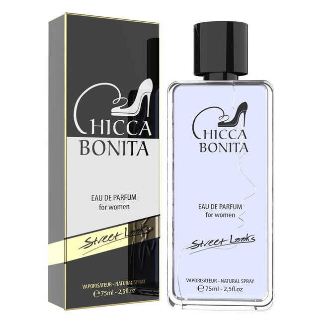 Street Looks Chicca Bonita For Women woda perfumowana spray