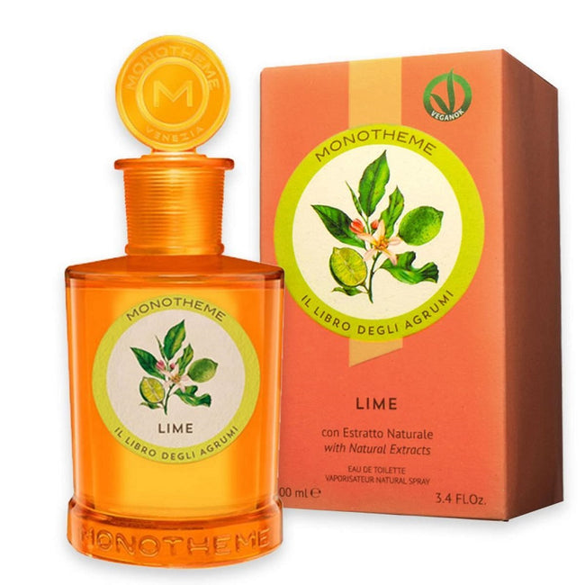 Monotheme Lime woda toaletowa spray