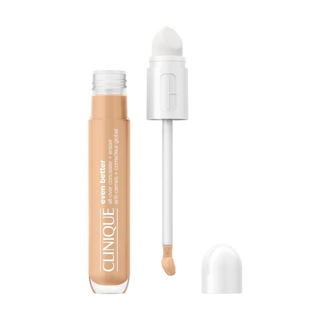 Clinique Even Better All Over Concealer + Eraser korektor do twarzy