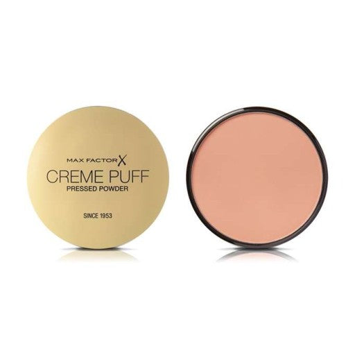 Max Factor Creme Puff Pressed Powder puder prasowany