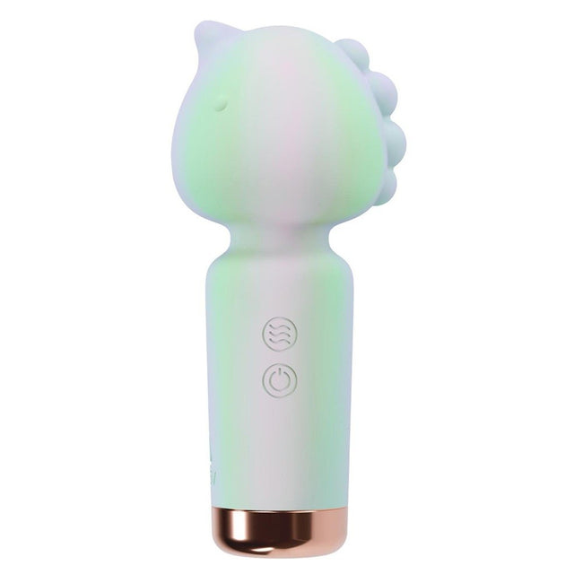 Blush Play with Me Unicorn Dreams wibrator różdżkowy Multicolors